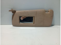 Recambio de parasol derecho para bmw serie 3 berlina (e46) 2.0 16v diesel cat referencia OEM IAM 51166957338   2