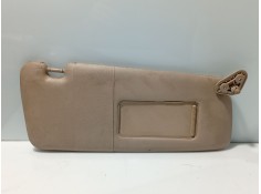 Recambio de parasol izquierdo para bmw serie 3 berlina (e46) 2.0 16v diesel cat referencia OEM IAM 51168267911  