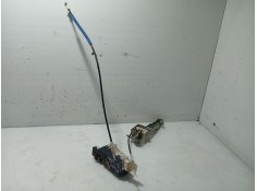 Recambio de cerradura puerta trasera izquierda para peugeot 407 sw (6e_, 6d_) 2.0 hdi 135 referencia OEM IAM   