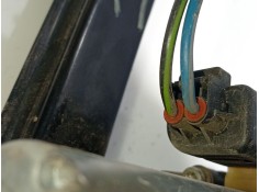 Recambio de elevalunas delantero izquierdo para bmw serie 3 berlina (e46) 2.0 16v diesel cat referencia OEM IAM 51338229105   2