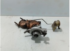 Recambio de turbocompresor para hyundai galloper ii (jk-01) 2.5 td intercooler referencia OEM IAM 2820042540 28200B 491770K04812