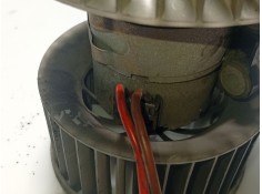 Recambio de ventilador calefaccion para bmw serie 3 berlina (e46) 2.0 16v diesel cat referencia OEM IAM 64119204154   2