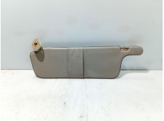 Recambio de parasol izquierdo para hyundai galloper ii (jk-01) 2.5 td intercooler referencia OEM IAM 85201A  