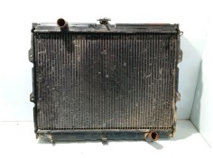 Recambio de radiador agua para hyundai galloper ii (jk-01) 2.5 td intercooler referencia OEM IAM HR171501  