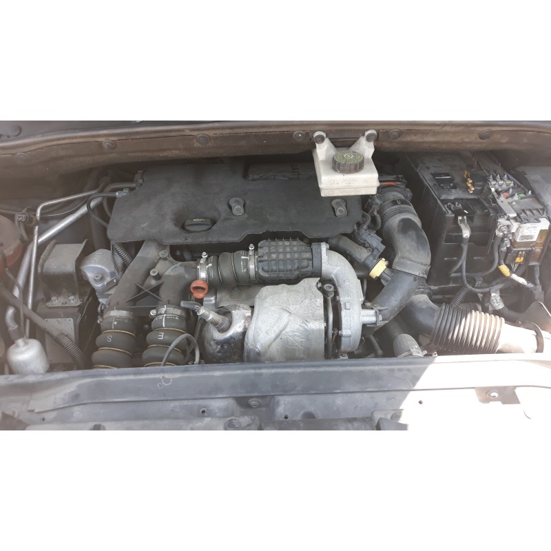 citroen c4 picasso 1.6 hdi fap   |   0.07 - ... | 2007 | 112 cv / 82 kw del año 2007