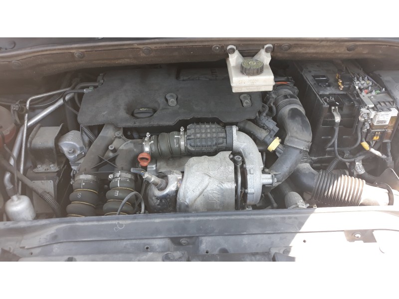 citroen c4 picasso 1.6 hdi fap   |   0.07 - ... | 2007 | 112 cv / 82 kw del año 2007