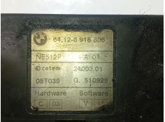 Recambio de modulo electronico para bmw serie 3 berlina (e46) 2.0 16v diesel cat referencia OEM IAM 64126918806   2