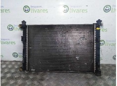 Recambio de radiador agua para  referencia OEM IAM 02945  