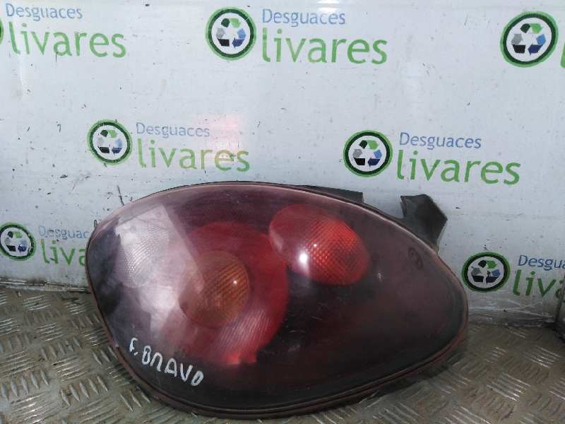 Recambio de piloto trasero derecho para  referencia OEM IAM   