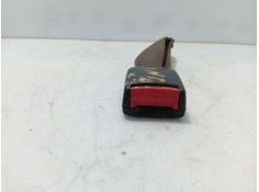 Recambio de cinturon seguridad trasero central para hyundai galloper ii (jk-01) 2.5 td intercooler referencia OEM IAM HR608829LK 2