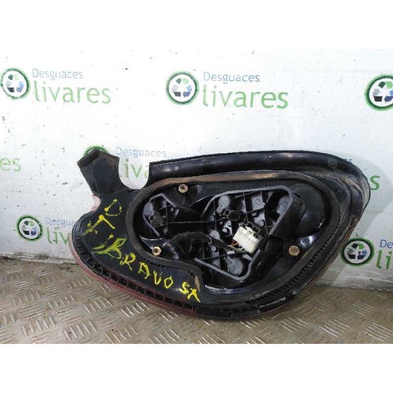 Recambio de piloto trasero derecho para  referencia OEM IAM   