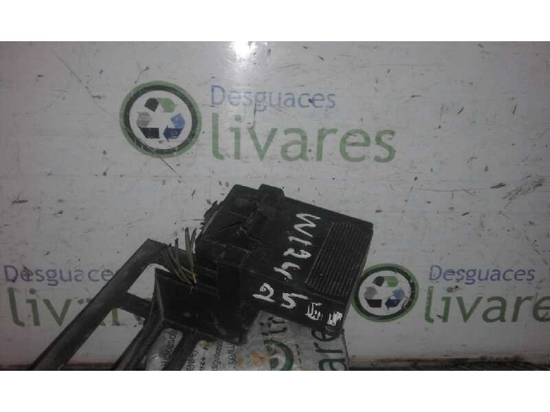 Recambio de modulo electronico para mercedes clase e (w124) berlina d 250 (124.125)   |   02.89 - ... | 1989 | 94 cv / 69 kw ref