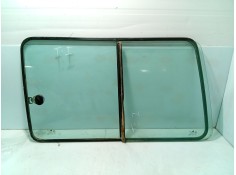 Recambio de luna trasera izquierda para hyundai galloper ii (jk-01) 2.5 td intercooler referencia OEM IAM 87859 87869 