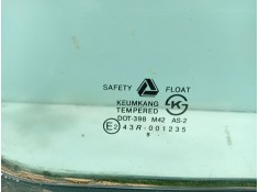 Recambio de luna trasera izquierda para hyundai galloper ii (jk-01) 2.5 td intercooler referencia OEM IAM 87859 87869  2