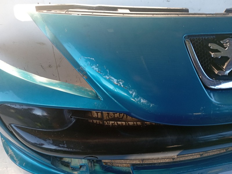Recambio de paragolpes delantero para peugeot 207/207+ (wa_, wc_) 1.4 16v referencia OEM IAM 7401ES  