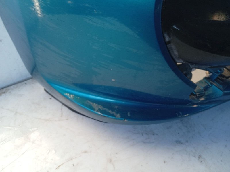 Recambio de paragolpes delantero para peugeot 207/207+ (wa_, wc_) 1.4 16v referencia OEM IAM 7401ES  