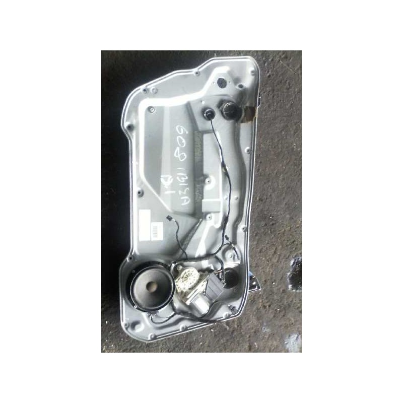 Recambio de elevalunas delantero izquierdo para seat ibiza (6l1) stella   |   04.02 - 12.04 | 2002 - 2004 | 75 cv / 55 kw refere