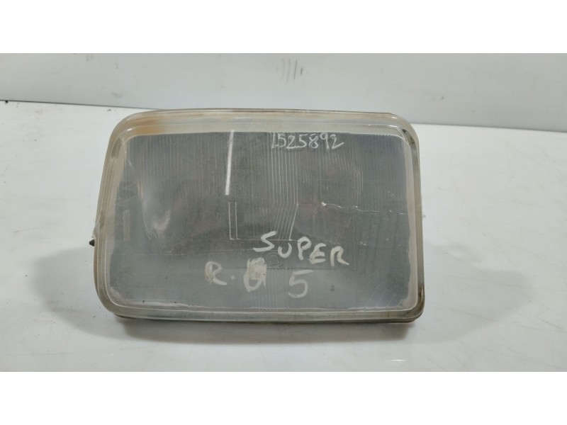 Recambio de faro derecho para renault 5 referencia OEM IAM FDDRS5  