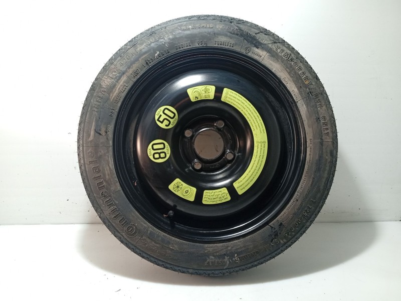 Recambio de neumatico repuesto para peugeot 207/207+ (wa_, wc_) 1.4 16v referencia OEM IAM   