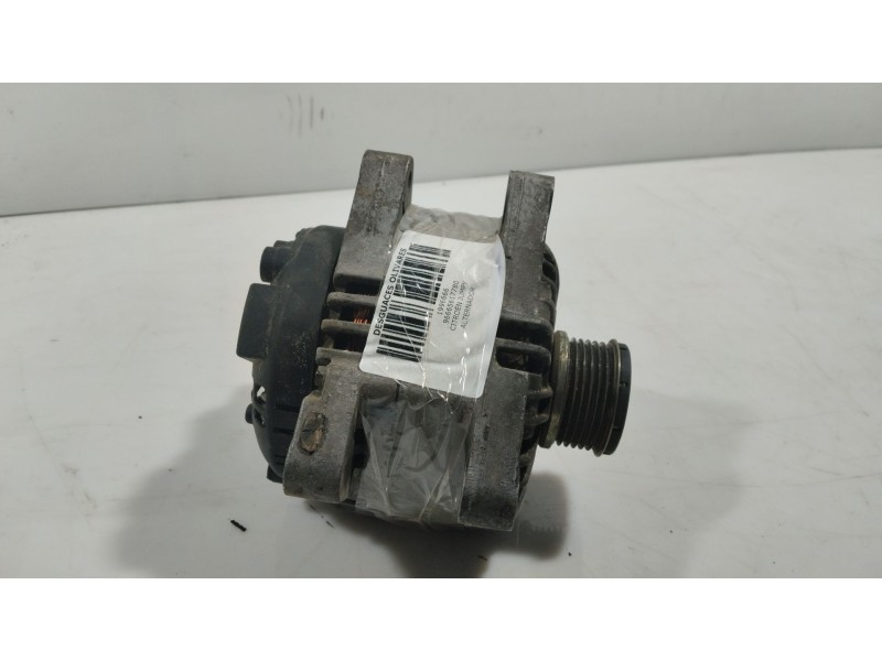 Recambio de alternador para citroën jumpy 2.0 hdi referencia OEM IAM 96665617780 746032 