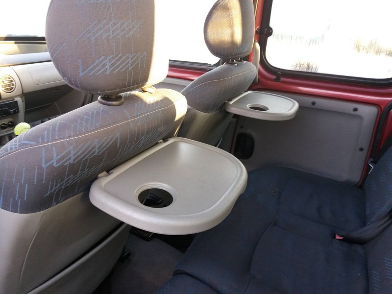 renault kangoo (f/kc0) 1.5 dci diesel   |   0.03 - ... | 2003 | 68 cv / 50 kw del año 2003