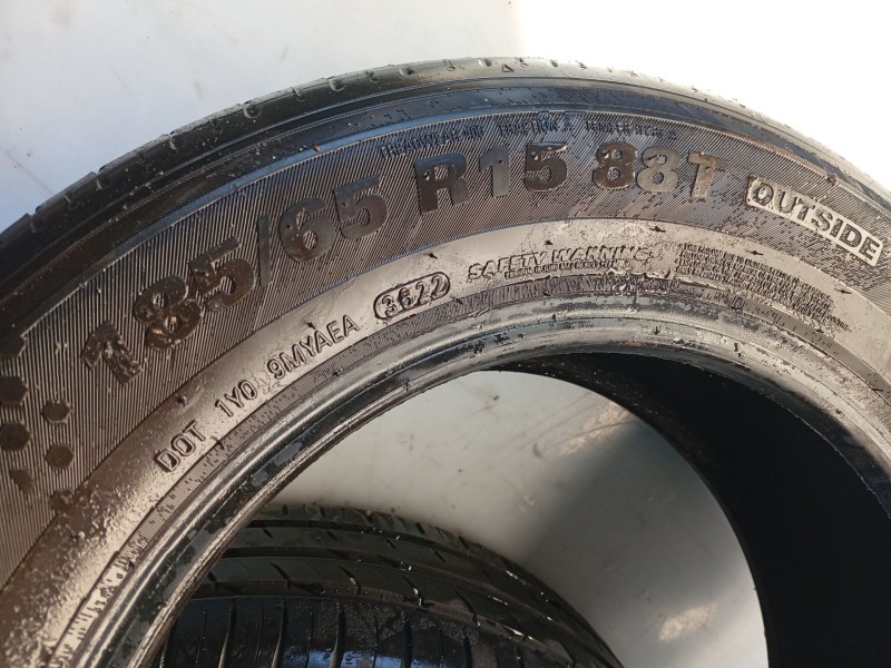 Recambio de neumatico para peugeot 207/207+ (wa_, wc_) 1.4 16v referencia OEM IAM 18565R15  