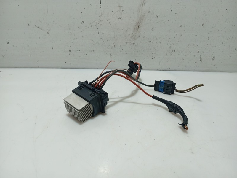 Recambio de resistencia calefaccion para peugeot 207/207+ (wa_, wc_) 1.4 16v referencia OEM IAM   