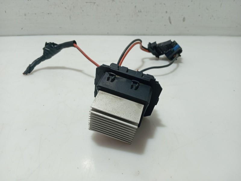 Recambio de resistencia calefaccion para peugeot 207/207+ (wa_, wc_) 1.4 16v referencia OEM IAM   