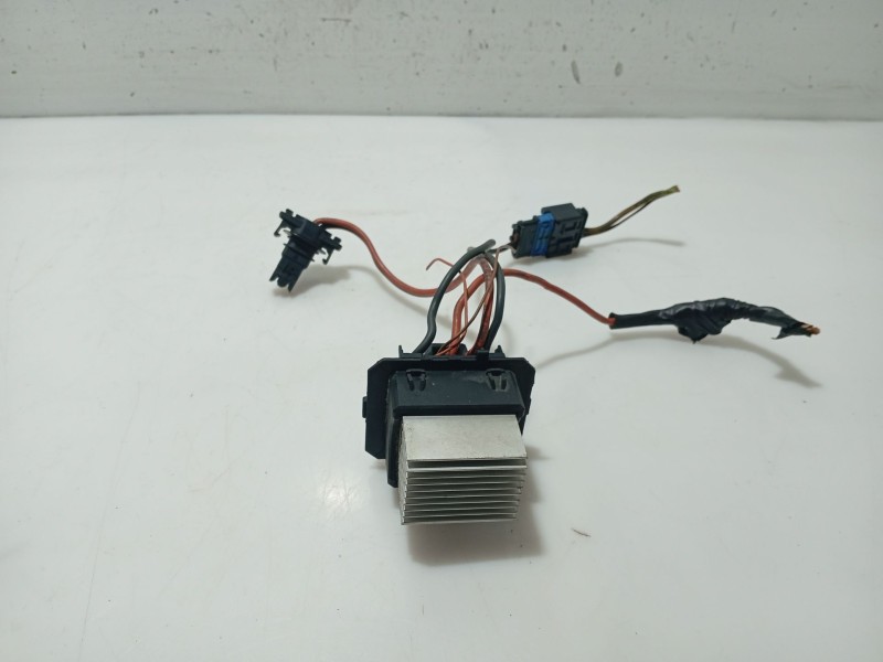 Recambio de resistencia calefaccion para peugeot 207/207+ (wa_, wc_) 1.4 16v referencia OEM IAM   