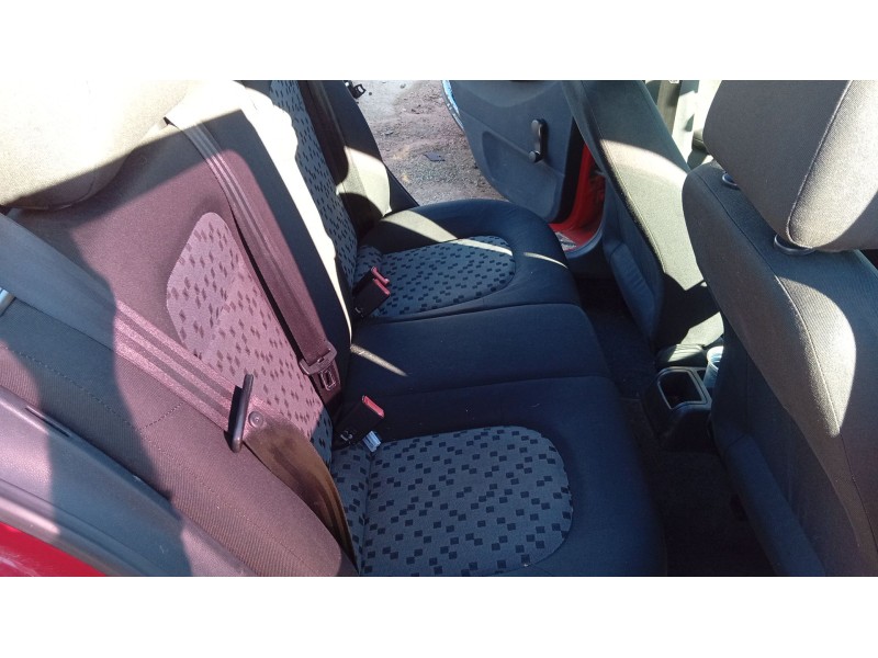 skoda fabia i (6y2) del año 2006