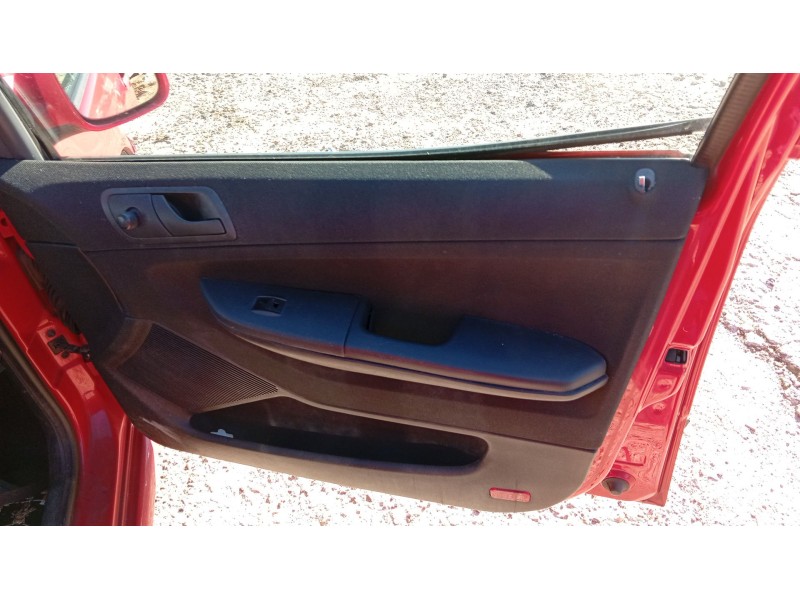 skoda fabia i (6y2) del año 2006