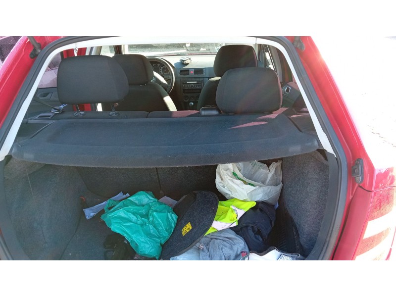 skoda fabia i (6y2) del año 2006