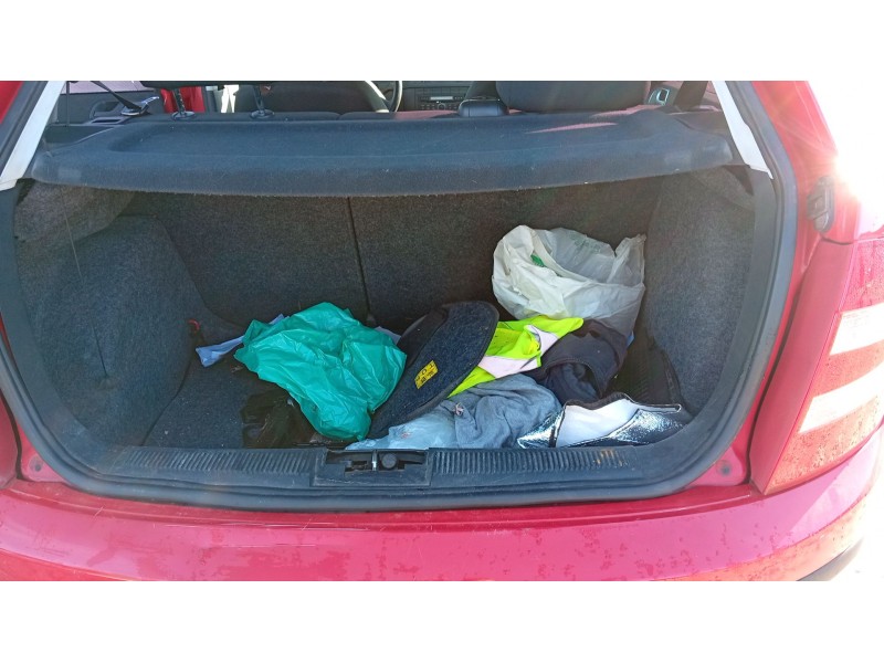 skoda fabia i (6y2) del año 2006