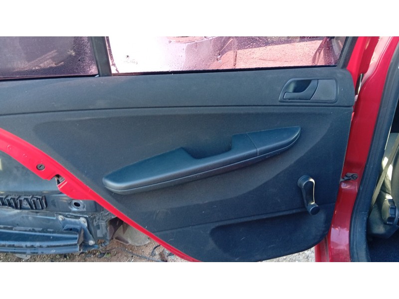 skoda fabia i (6y2) del año 2006