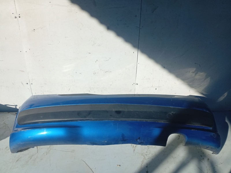 Recambio de paragolpes trasero para peugeot 207/207+ (wa_, wc_) 1.6 hdi referencia OEM IAM 7410Z6  