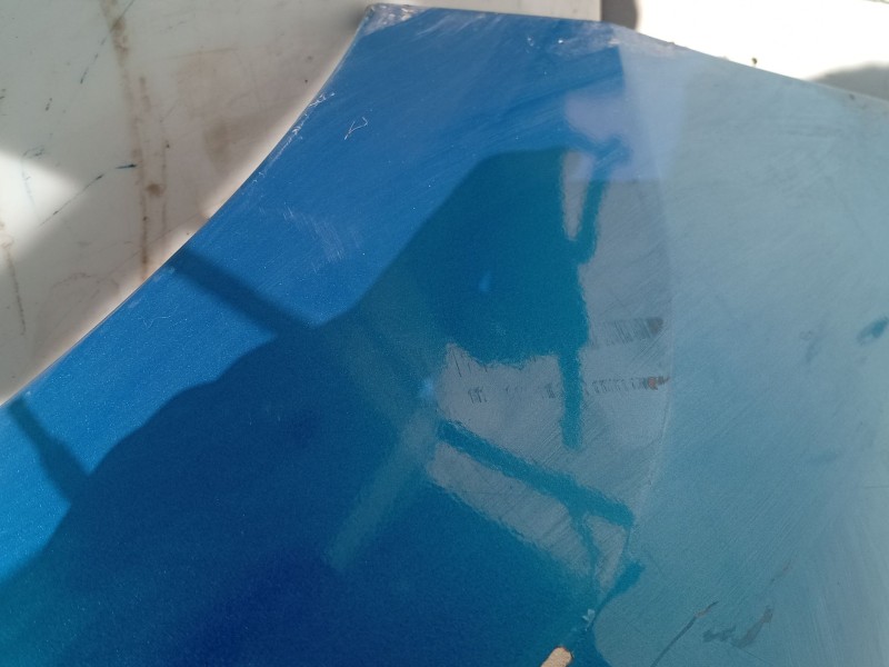 Recambio de paragolpes trasero para peugeot 207/207+ (wa_, wc_) 1.6 hdi referencia OEM IAM 7410Z6  