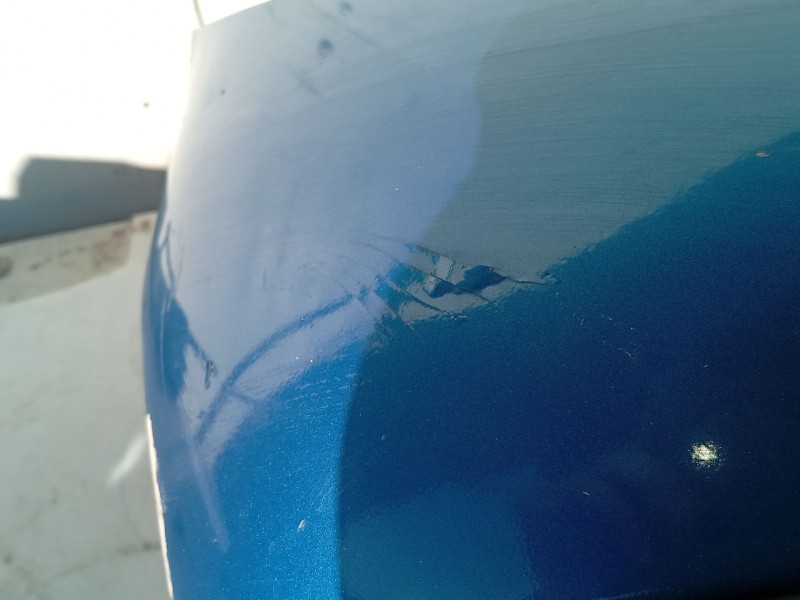 Recambio de paragolpes trasero para peugeot 207/207+ (wa_, wc_) 1.6 hdi referencia OEM IAM 7410Z6  