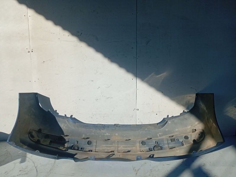 Recambio de paragolpes trasero para peugeot 207/207+ (wa_, wc_) 1.6 hdi referencia OEM IAM 7410Z6  