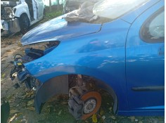 Recambio de aleta delantera izquierda para peugeot 207/207+ (wa_, wc_) 1.6 hdi referencia OEM IAM 7840R9  