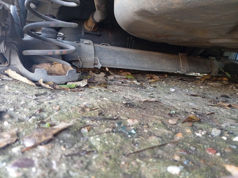 Recambio de puente trasero para peugeot 207/207+ (wa_, wc_) 1.6 hdi referencia OEM IAM 5148V6  