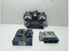 Recambio de modulo electronico para peugeot 207/207+ (wa_, wc_) 1.4 16v referencia OEM IAM 9663798280 a2c53065549 0261201505