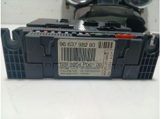Recambio de modulo electronico para peugeot 207/207+ (wa_, wc_) 1.4 16v referencia OEM IAM 9663798280 a2c53065549 0261201505 2