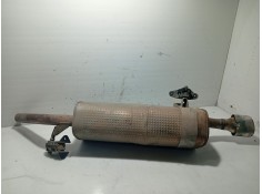 Recambio de silenciador trasero para peugeot 207/207+ (wa_, wc_) 1.4 16v referencia OEM IAM   