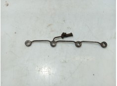 Recambio de tubo para hyundai galloper ii (jk-01) 2.5 td intercooler referencia OEM IAM   