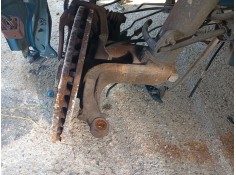 Recambio de mangueta delantera izquierda para peugeot 207/207+ (wa_, wc_) 1.4 16v referencia OEM IAM 1607557480   2