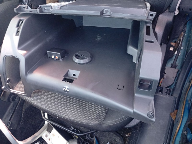 Recambio de guantera para peugeot 207/207+ (wa_, wc_) 1.4 16v referencia OEM IAM 8218Z5  