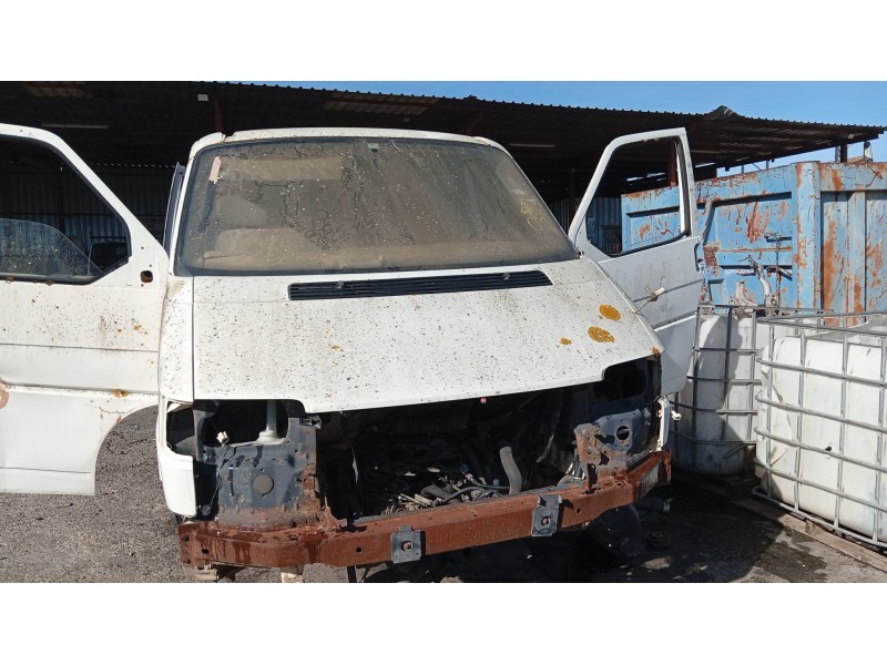 volkswagen t4 transporter/furgoneta (mod. 1991) del año 1950