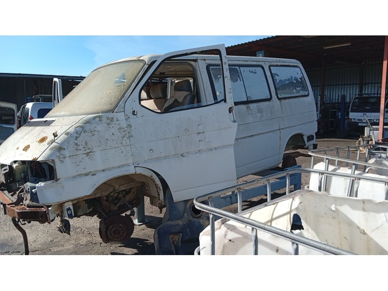 volkswagen t4 transporter/furgoneta (mod. 1991) del año 1950