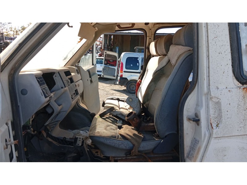 volkswagen t4 transporter/furgoneta (mod. 1991) del año 1950