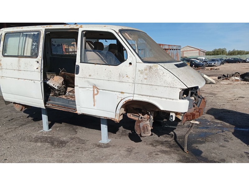 volkswagen t4 transporter/furgoneta (mod. 1991) del año 1950